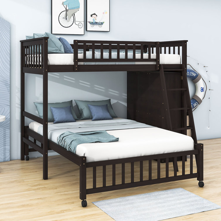 Big lots bunk outlet beds twin over full